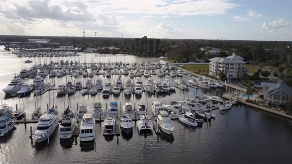 Image forIGY Marinas adds Ortega Landing – Jacksonville to its collection of des...